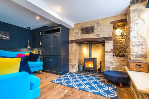 Three Hundred Years Townhouse in South Kesteven District