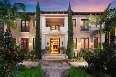 The Italian Job Apartment in West Hollywood