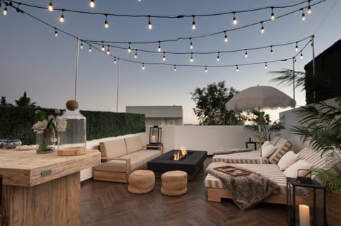 Kramer Apartment in West Hollywood