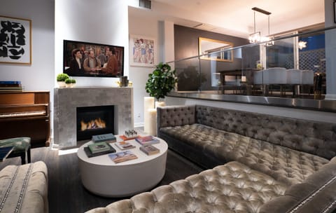 Kramer Apartment in West Hollywood