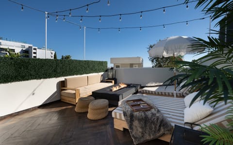 Kramer Apartment in West Hollywood