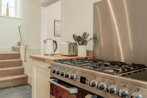 Highland Games House in Scotland