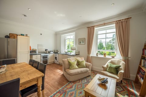 Highland Games House in Scotland