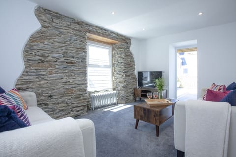 Jam & Clotted Cream Apartment in Newquay