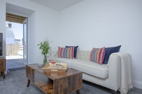 Jam & Clotted Cream Apartment in Newquay