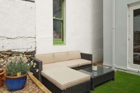 Sea Shells on the Sea Shore Apartment in Isle of Man