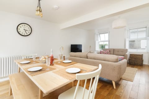 Sea Shells on the Sea Shore Apartment in Isle of Man