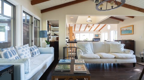 The Captain's Boathouse House in Laguna Beach