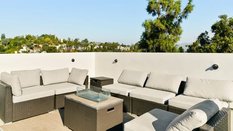 Altered States Apartment in Echo Park