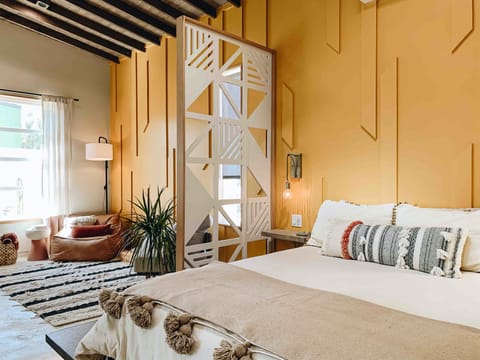 Desert Serenity Cabin in Joshua Tree