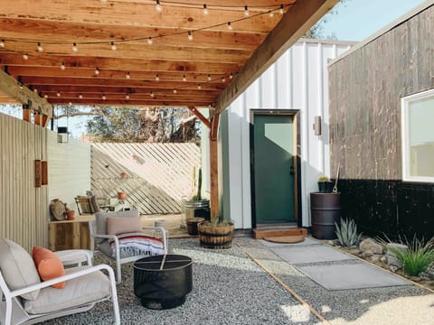 Desert Serenity Cabin in Joshua Tree