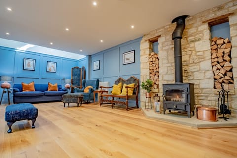 The Candlestick Maker Apartment in Moreton-in-Marsh