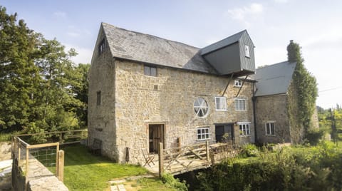 Milling Around House in Taunton Deane