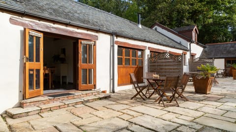 Coarse & Cider Apartment in North Devon District