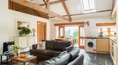 Coarse & Cider Apartment in North Devon District