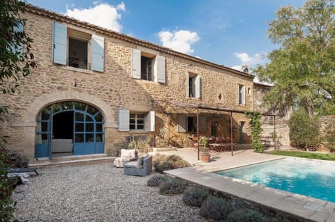 Maison Orangerie Apartment in Provence-Alpes-Côte d'Azur