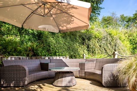 Come Up For Air Apartment in West Somerset District