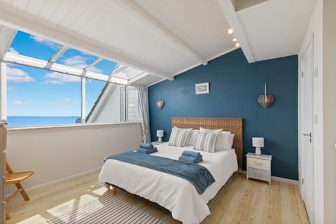 Seagull's Nest Apartment in Saundersfoot