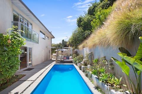 Sunset Skyline House in West Hollywood