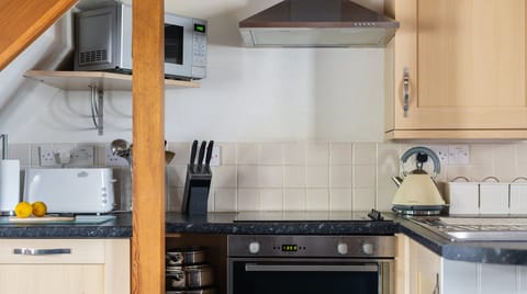 Tales Of The Riverbank Apartment in North Devon District