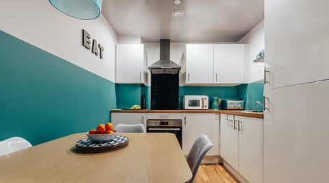 A Little Help Apartment in Liverpool