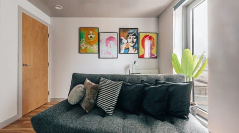 A Little Help Apartment in Liverpool