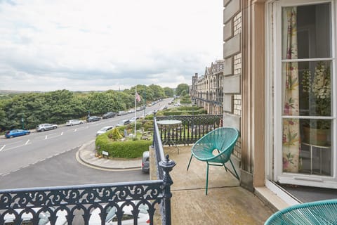 The Iron Pier Apartment in Saltburn-by-the-Sea