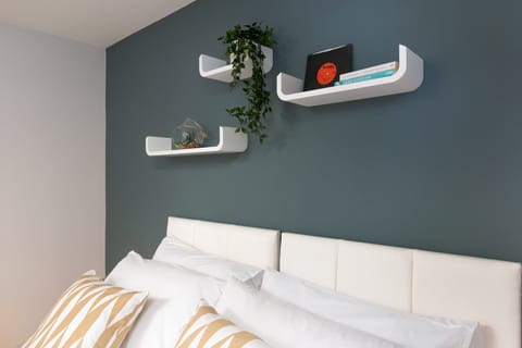 The Vineleaf Apartment in Reading