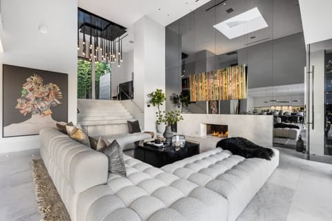 Second Sunset Apartment in West Hollywood