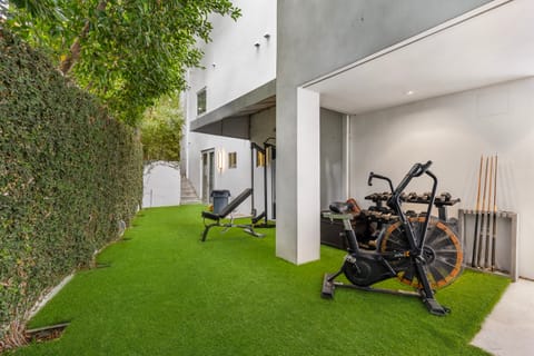 Second Sunset Apartment in West Hollywood