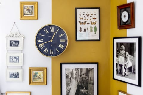 Passion for Pattern Apartment in Taunton