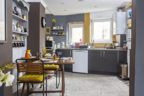 Passion for Pattern Apartment in Taunton