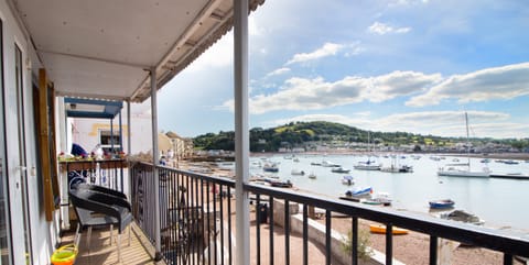Wave n' Sea Apartment in Teignmouth