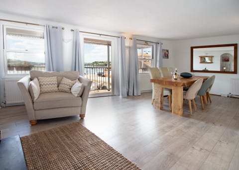 Wave n' Sea Apartment in Teignmouth