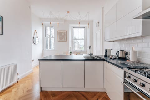 The Haymarket Apartment in Edinburgh