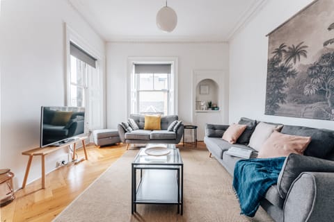 The Haymarket Apartment in Edinburgh