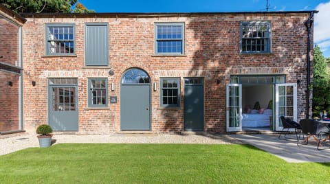 Riding Boots Apartment in Ripon