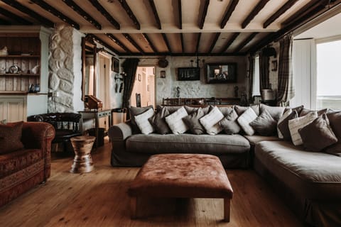 The Twitcher Cabin in Wales