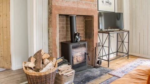 Woodland Cottage Apartment in England