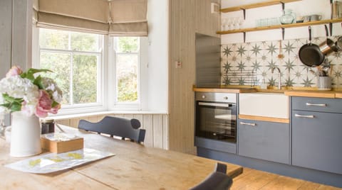 Woodland Cottage Apartment in England