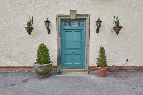 The Ecclesiastic Apartment in England