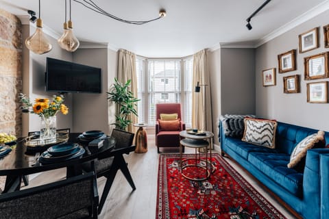 The Daughter of Time Apartment in Inverness