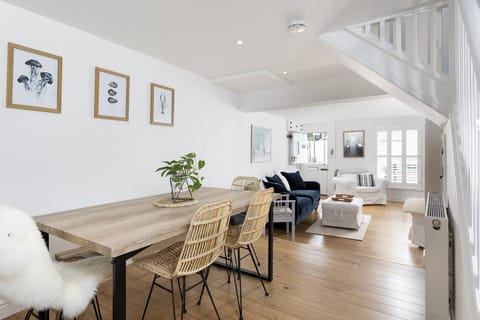 Sea Stones Apartment in Padstow