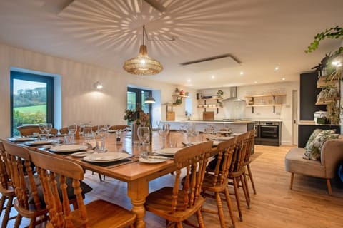 The Shippon Apartment in England