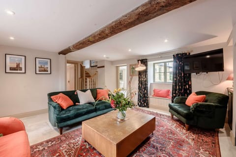 Apples & Oak Apartment in West Oxfordshire District