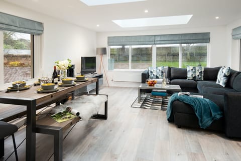 Rule the School Apartment in Berwick-upon-Tweed