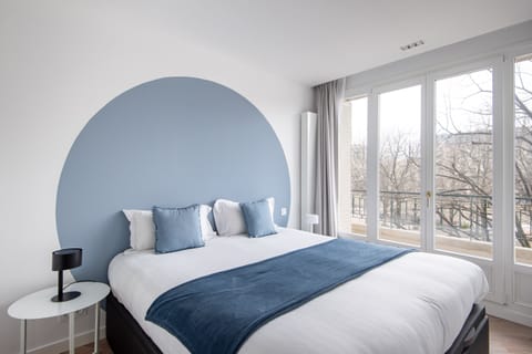 Roméo Et Juliette Apartment in Paris