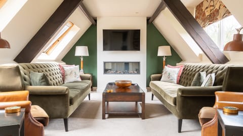 From Fells Apartment in England