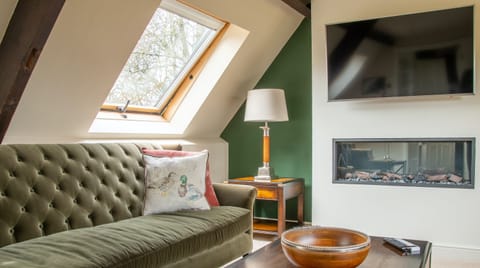 From Fells Apartment in England