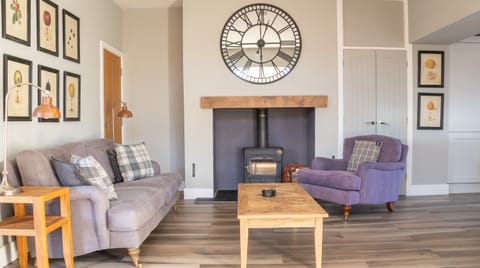 The Ribbon Lake Apartment in England